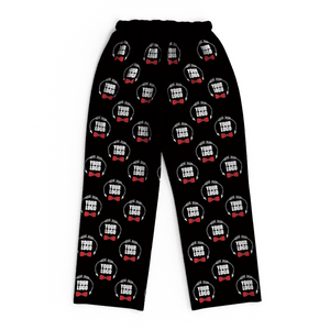 Pijama con logotipo personalizado Camisa y pantalón Regalos de empresa personalizados - Colorido