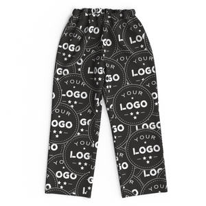 Pijamas con logotipo personalizado Camisa y pantalones Regalos comerciales personalizados - Mash