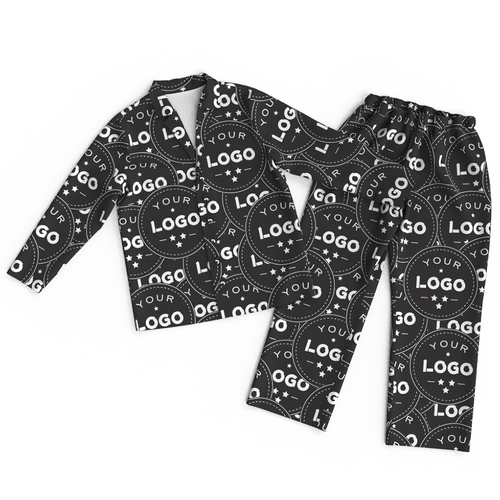 Pijamas con logotipo personalizado Regalos de empresa personalizados - Mash